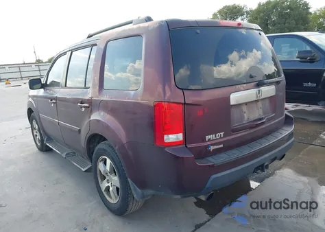 2011 Honda Pilot Ex-L z USA, uszkodzony, nr VIN 5FNYF3H58BB011139